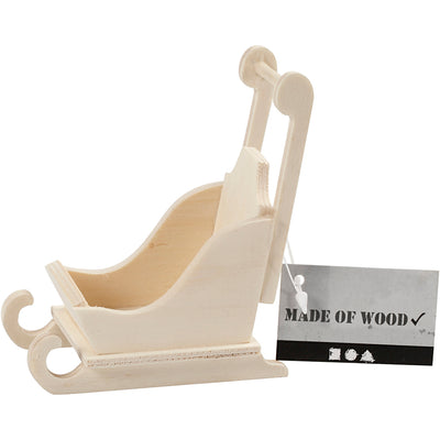 Slitta aziendale Creativ, dimensioni 8x5x9 cm, 1 pezzo