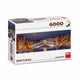 Dinotoys Dino gambe puzzle del ponte Riatto Venezia Italia - 6000 pezzi