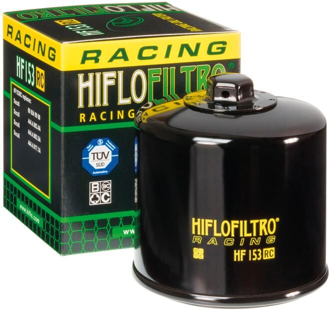 Filtro dell'olio hiflofiltro Hiflofi.racing hf-153rc