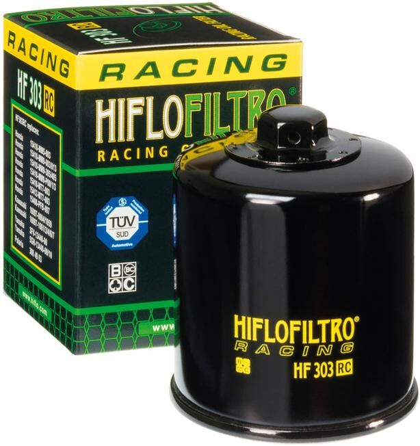 Filtro de aceite de hiflofiltro hiflofi.racing HF-303RC