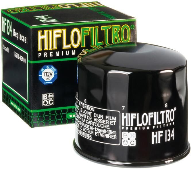 Filtro dell'olio Hiflofiltro HF-134