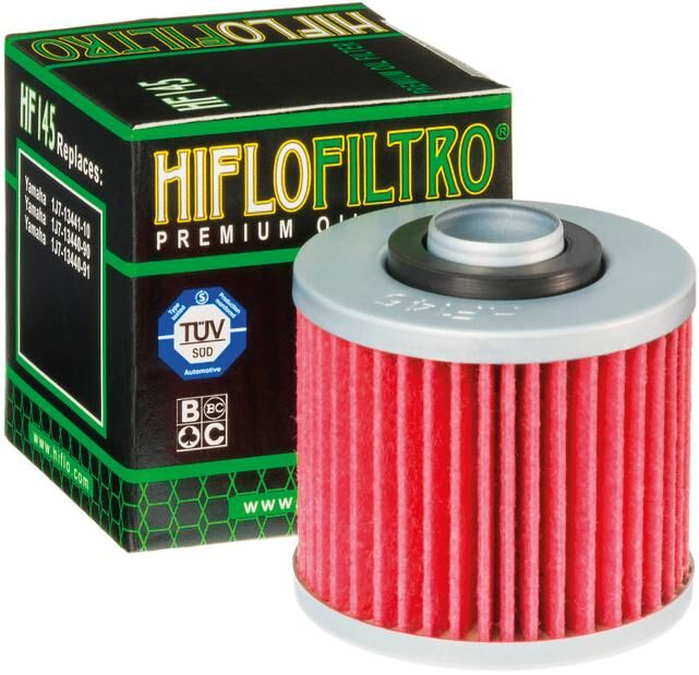 Filtro dell'olio Hiflofiltro HF-1445