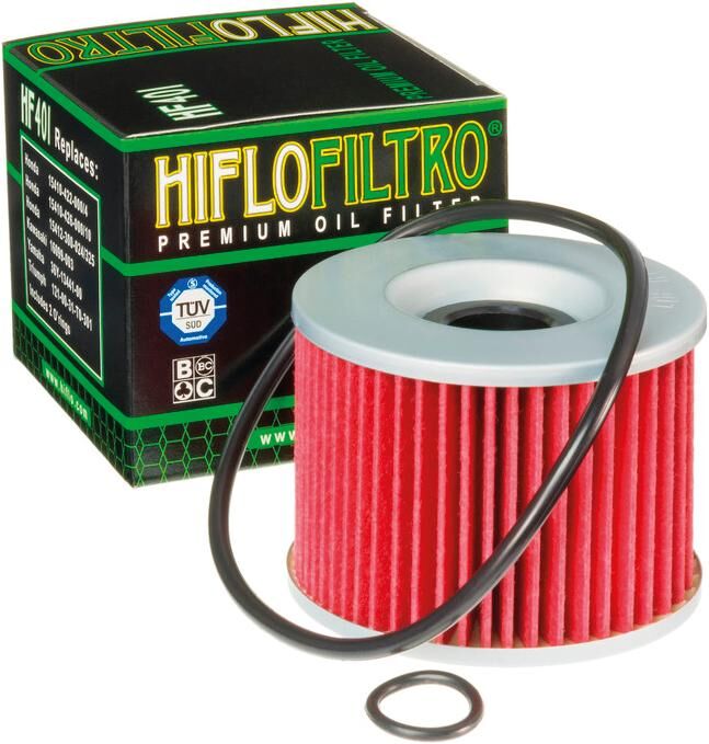 Filtro dell'olio Hiflofiltro HF-401