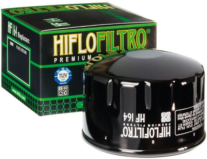 Filtro dell'olio Hiflofiltro HF-164