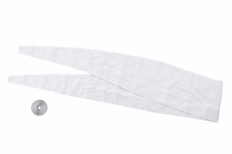 Eurom raam deur afdichting | window door kit | 600 cm - 380958