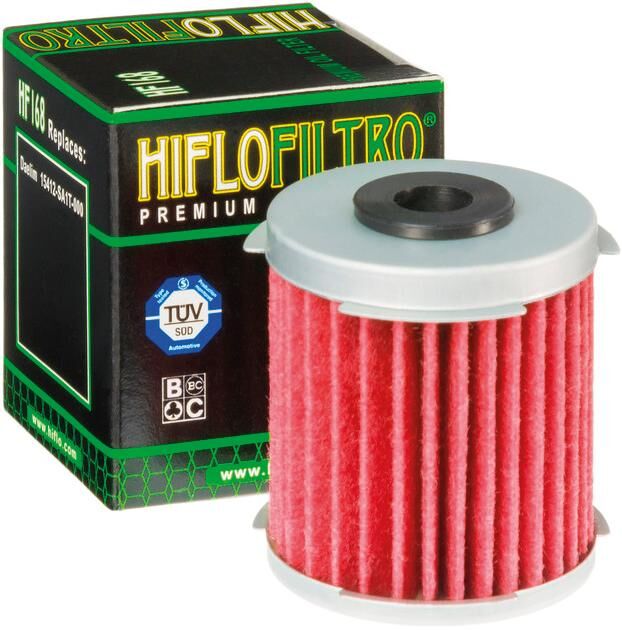 Filtro dell'olio Hiflofiltro HF 168