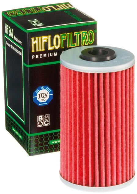 Filtro dell'olio Hiflofiltro HF 562