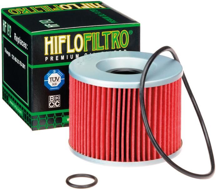 Filtro dell'olio Hiflofiltro HF-192