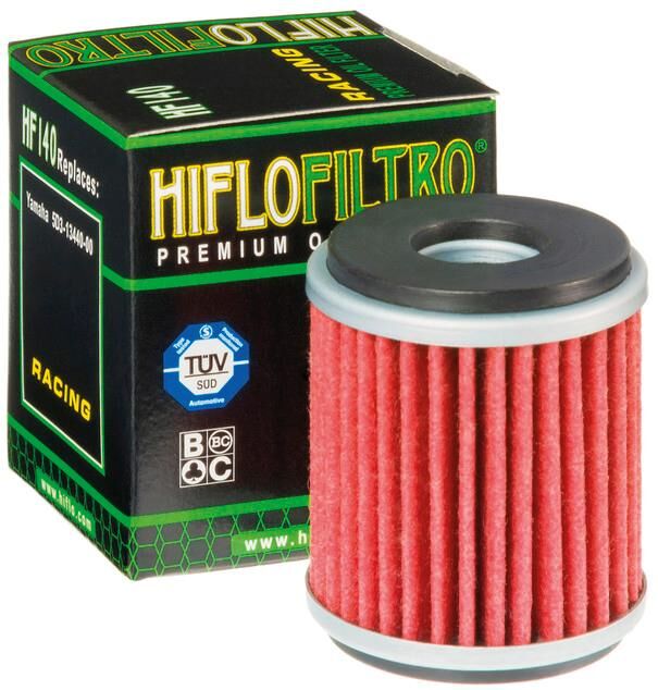 Filtro dell'olio Hiflofiltro HF-140