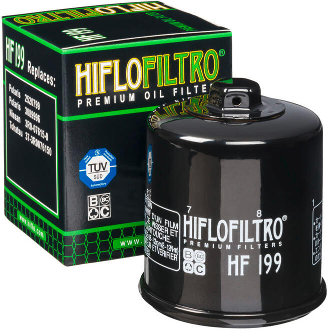 Filtro dell'olio Hiflofiltro HF 199