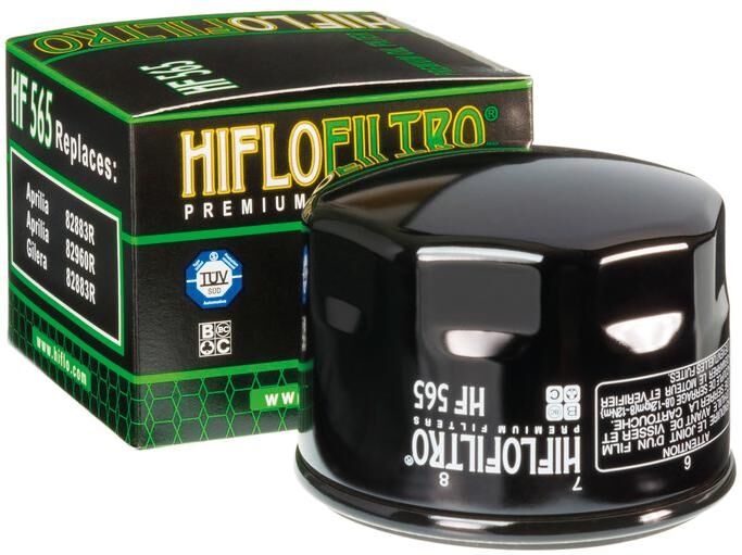 Filtro dell'olio Hiflofiltro HF 565