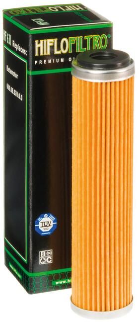 Filtro de aceite de hiflofiltro HF 631