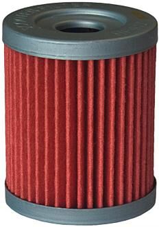 Filtro dell'olio Hiflofiltro HF 972