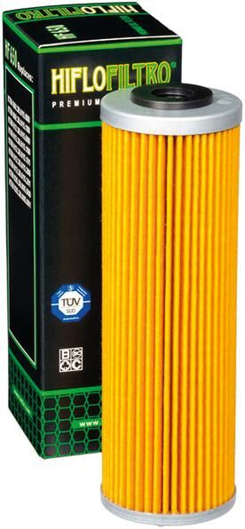 Filtro dell'olio Hiflofiltro HF-650