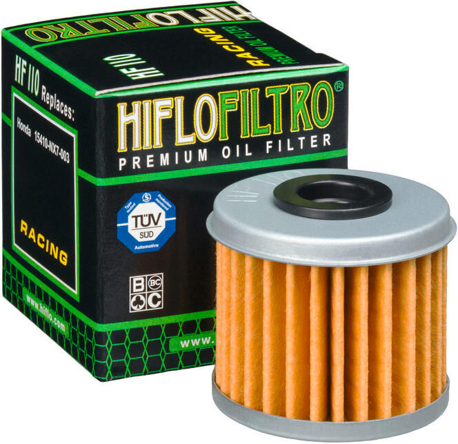 Filtro dell'olio Hiflofiltro HF-110