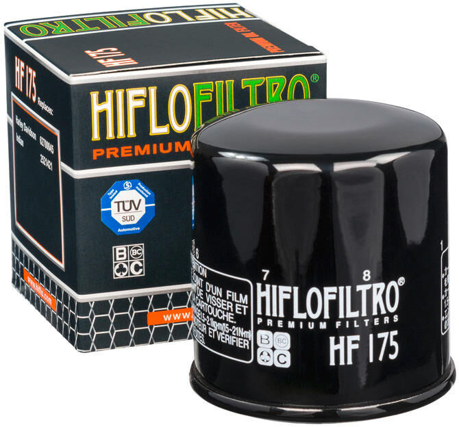 Filtro dell'olio Hiflofiltro HF-175