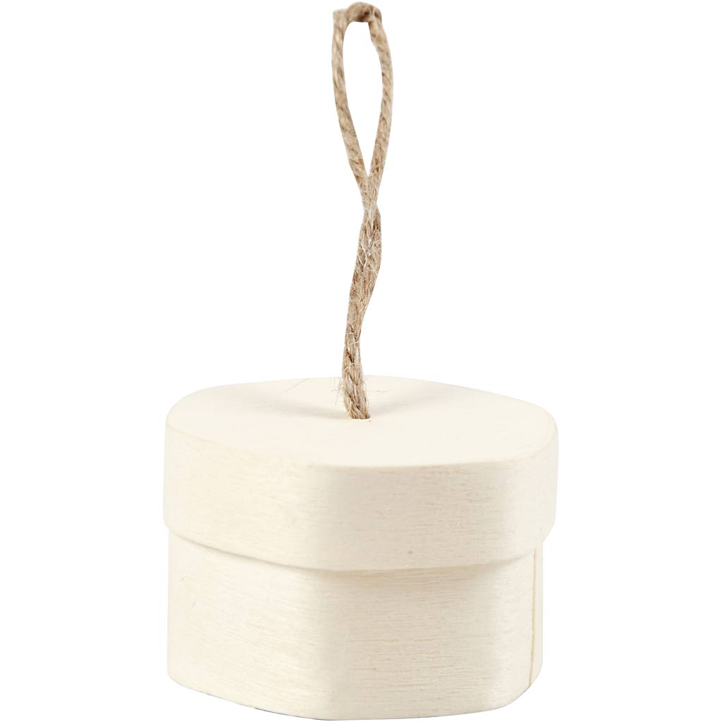 Creative Company Canderant Wooden Box, 3 °.