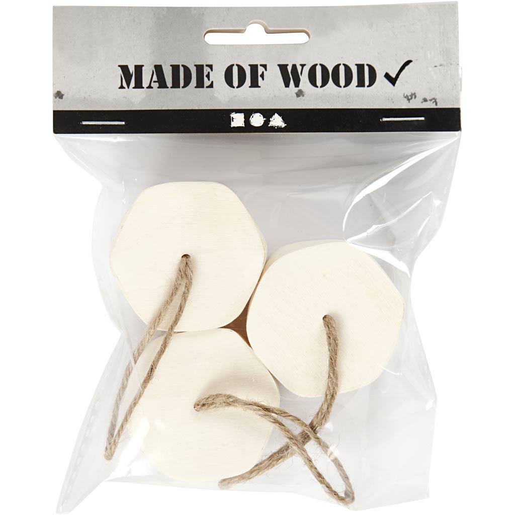 Creative Company Canderant Wooden Box, 3 °.