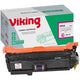 Cartucho de tóner vikingo ce253a magenta