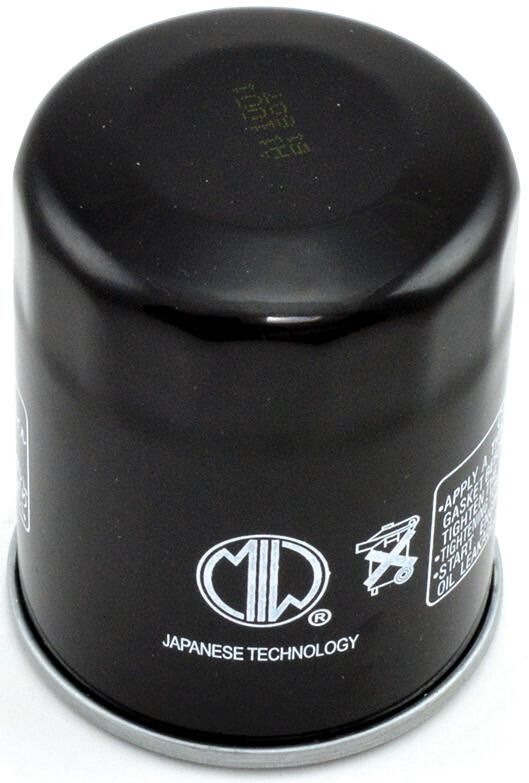 Filtro de aceite filtro de aceite miw a11001