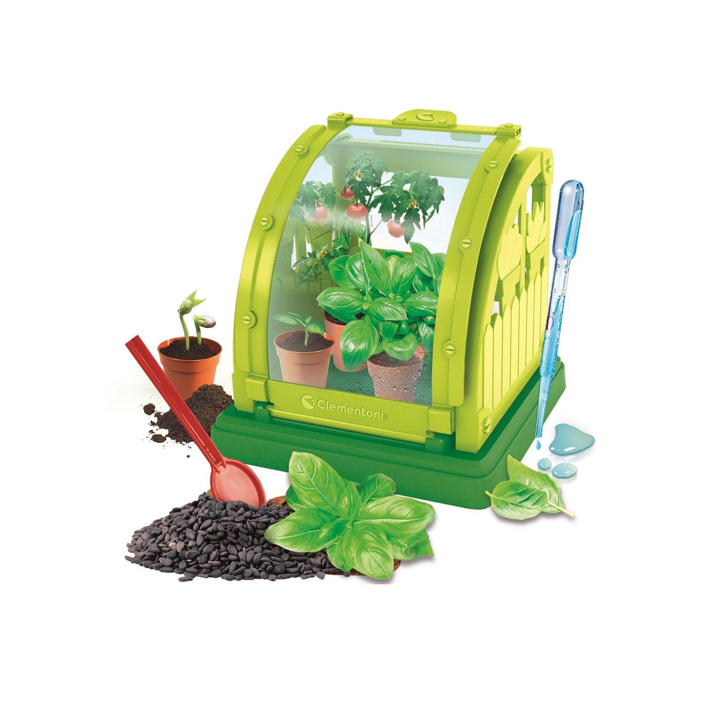 Clementoni Science and Game - Mini huerto