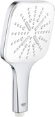 Doccetta Grohe vitalio smartactive 130 cube - ã˜ 13 cm - risparmio idrico - 3 tipi di getto - cromo