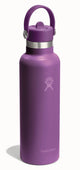Thermos Hydro con cannuccia 621 ml - mantiene freddo per 24 ore