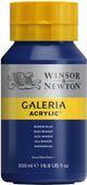 Winsor newton galeria acryl 500ml winsor blue