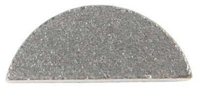 Buzzetti halbrundkeil woodruff keys 2 x 3.7 mm #2846 001 000