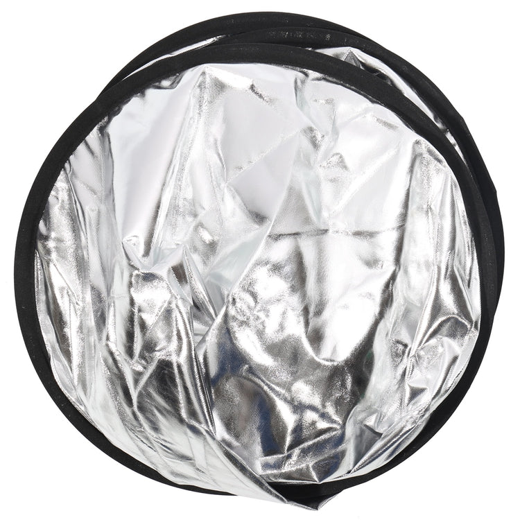 Linkstar reflectiescherm 2 in 1 r-90120gs goud zilver 90x120 cm