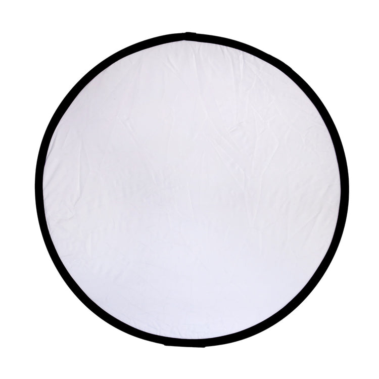 Linkstar reflection screen 2 in 1 R-60SW silver white 60 cm