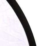 Pantalla de reflexión de Linkstar 2 en 1 R-60SW Silver White 60 cm - afbeelding 4