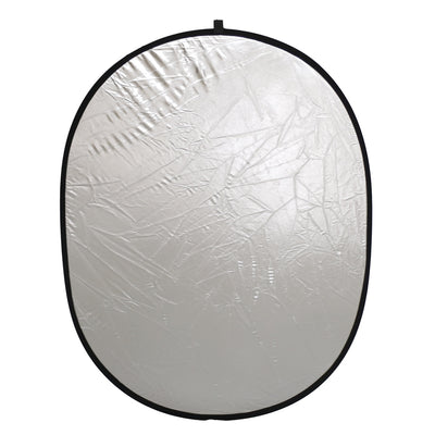 Schermata di riflessione Linkstar 2 in 1 R-6090SW SILVER WHITE 60x90 cm