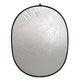 Linkstar reflection screen 2 in 1 R-100150SW silver white 100x150 cm