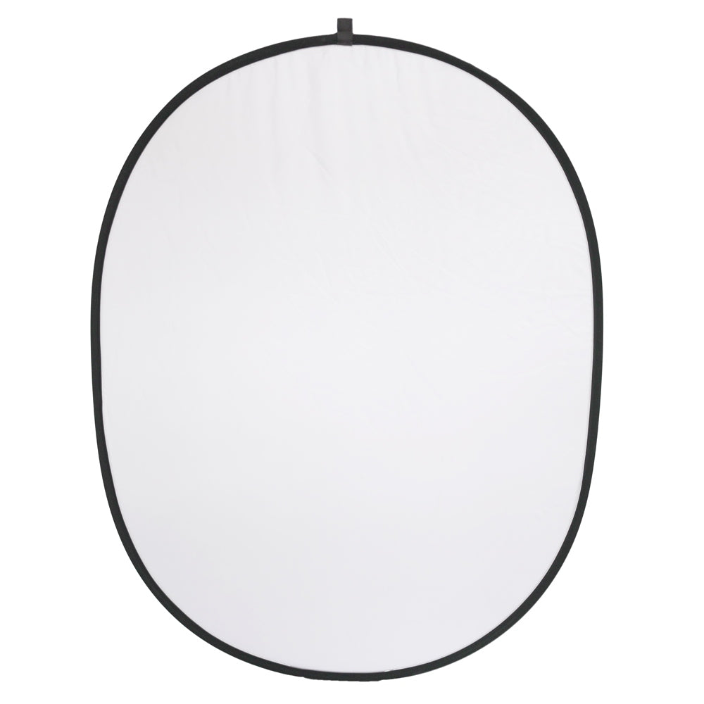 Pantalla de reflexión de Linkstar 2 en 1 R-100150SW Silver White 100x150 cm
