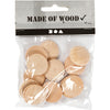 Http: www.cchobby.nl houten-knopen-d-25-mm-dikte-5-mm-15-stuk-1-doos