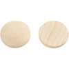Bottoni in legno Creative Company, d 25 mm, spessore 5 mm, 15 pezzi 1 scatola