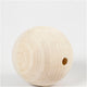 Creative Company Wooden Bead 6mm, 3st.