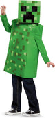 Travestimento vegaoo - classico costume da creeper di Minecraft per bambini