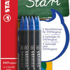 Ricariche Stabilo easyoriginal medio blu - 6 pz.