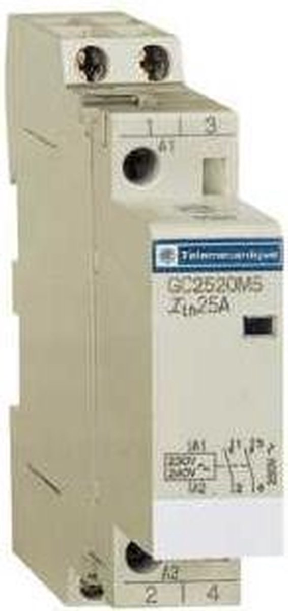 Interruttore magnetico telemeccanico Schneider Electric