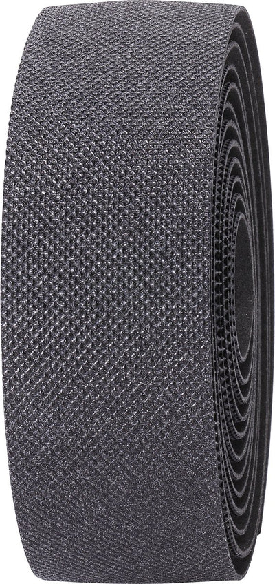 Bbb cycling reflectribbon handlebar tape - racing bike handlebar tape - bicycle handlebar tape - black reflection - 200 x 3 cm - bht-17