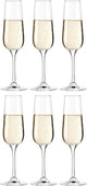 Bicchieri da champagne Leonardo tivoli - 6 pezzi