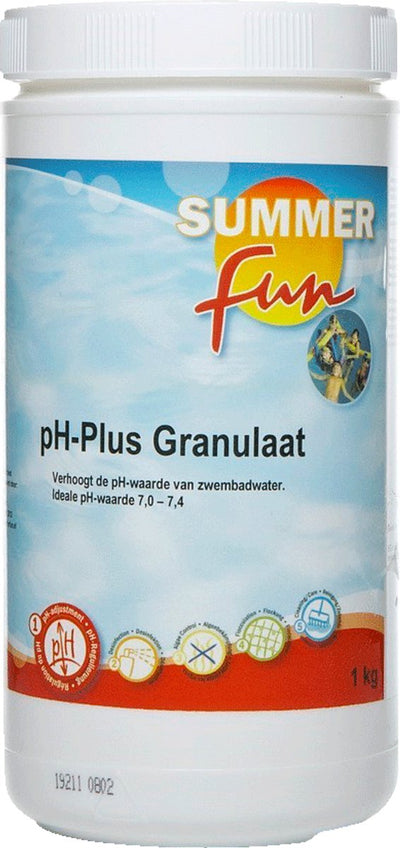 Summer Fun Summer Fun PH+ 1 kg