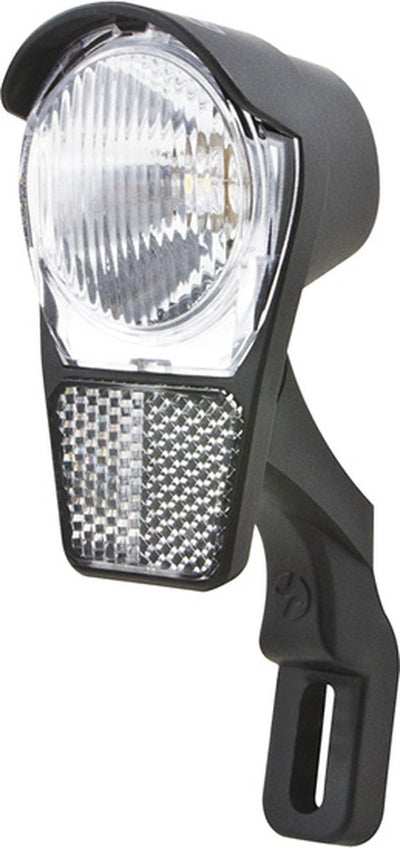 Cordo faro LED riflettore galeo (mozzo) dinamo
