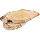 Discos de madera de la empresa Creativ, grosor 15 mm, aprox. 9x15 cm, 7 piezas 1 caja
