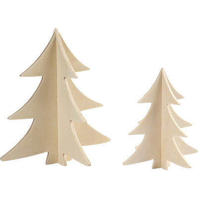 Creativ company https: www.cchobby.nl kerstbomen-h-13-18-cm-2-stuk-1-doos