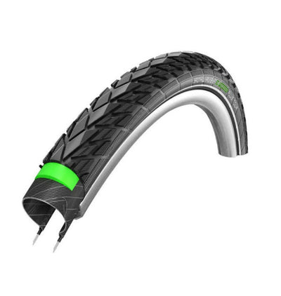 Schwalbe Tire Energizer Plus Tour 37-622 28x1.40 Black Reflex