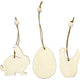 Creativ company https: www.cchobby.nl houten-decoraties-konijn-ei-kip-afm-6-cm-dikte-3-mm-9-stuk-1-doos