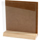 Creativ company https: www.cchobby.nl 3d-plaat-met-glas-afm-15x15-cm-1-set